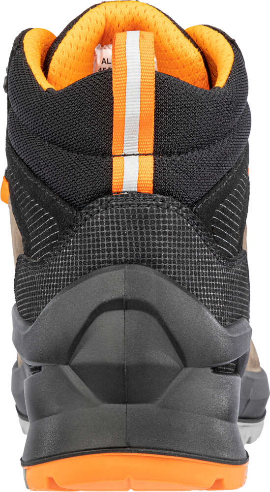 albatros TARAVAL BROWN MID S3L ESD FO SR